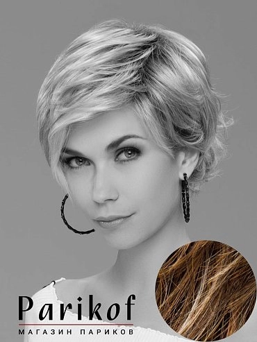 Парик Raise tobacco rooted купить в Москве фото 2