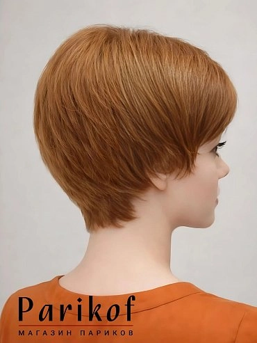 Парик из термоволокна Isabella mono rs27 купить в Москве фото 2