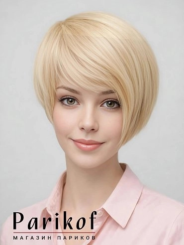 Натуральный парик HH Helga 16.613 купить в Москве - Parikof фото 1