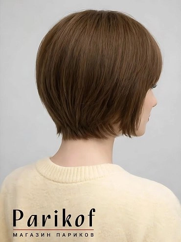 Натуральный парик HH Brief 12A купить в Москве - Parikof фото 2