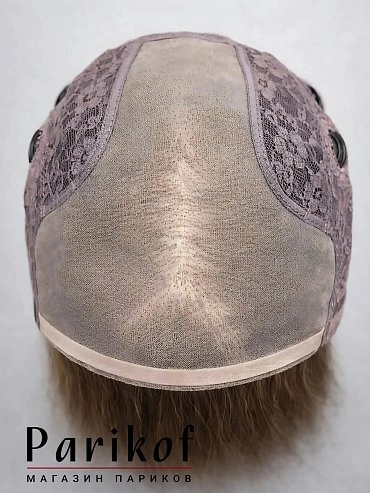 Натуральный парик HH Panino mono part 2 купить в Москве фото 5