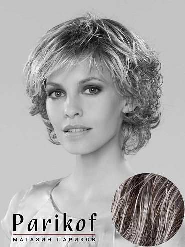 Парик Ellen Wille Armonia large salt/pepper mix купить в Москве фото 2