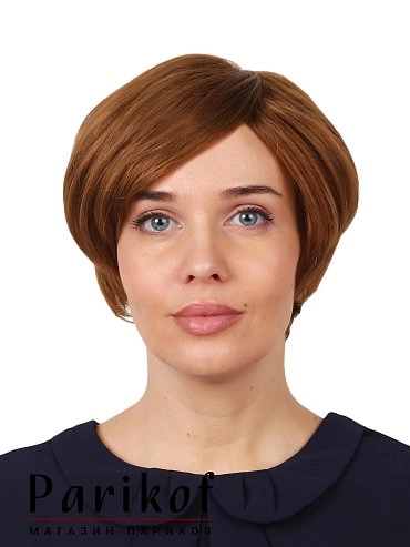 Натуральный парик HH Willa mono 10 купить в Москве - Parikof фото 1