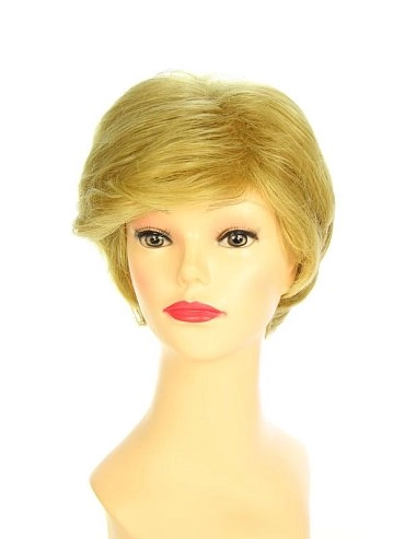 Парик из термоволокна FRSSW-0229 gold blond купить в Москве фото 2
