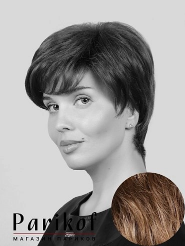Парик из канекалона Angela 12.124 купить в Москве - Parikof фото 2