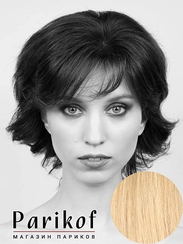 Натуральный парик HH Leto mono 613 купить в Москве - Parikof фото 1