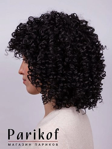 Парик из термоволокна Elusive 1b купить в Москве - Parikof фото 3