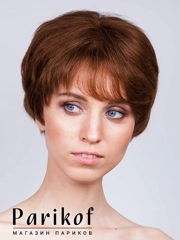 Натуральный парик HH Eletto silicone 30r купить в Москве фото 1