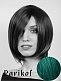 Парик из термоволокна Caramel dark green купить в Москве