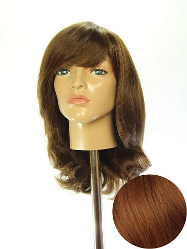 Натуральный парик HH Svetlana mono 33a купить в Москве - Parikof фото 1