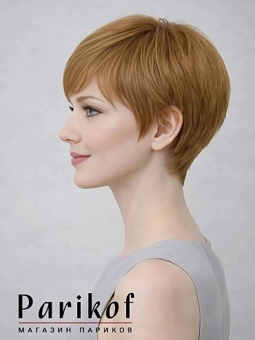 Натуральный парик HH Matilda 27 купить в Москве - Parikof фото 2