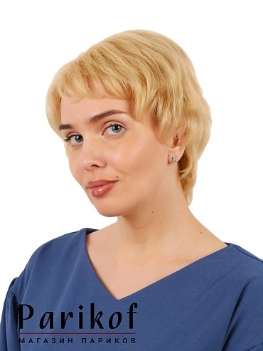 Натуральный парик HH Scatto mono 16.613 купить в Москве фото 2
