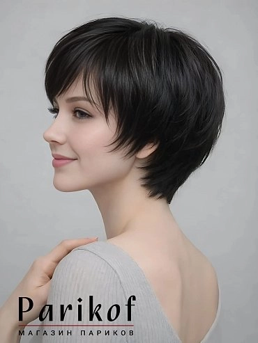Натуральный парик HH Matilda 1b купить в Москве - Parikof фото 2