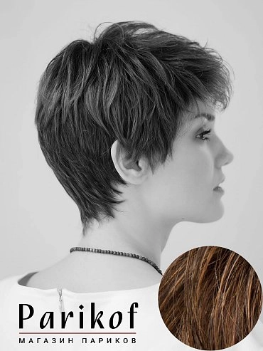 Парик Debbie mocca rooted купить в Москве фото 3
