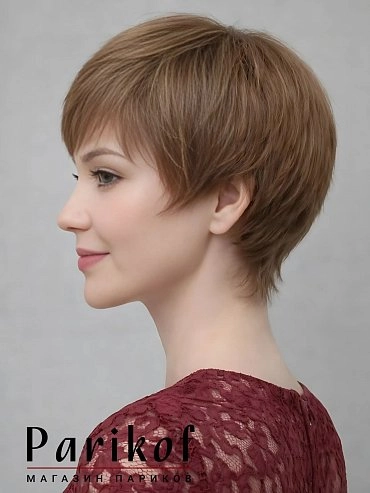 Натуральный парик HH Matilda 14 купить в Москве - Parikof фото 2