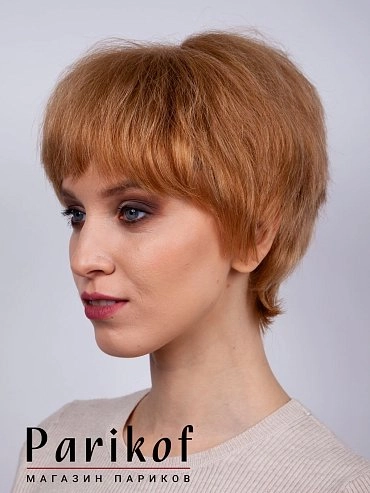 Натуральный парик HH Moore M8.12 купить в Москве - Parikof фото 2