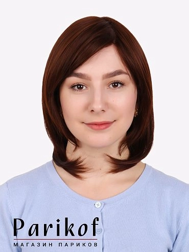 Парик из термоволокна Amelia mono 33 купить в Москве - Parikof фото 1