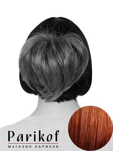Шиньон из термоволокна iva 131 купить в Москве - Parikof фото 1