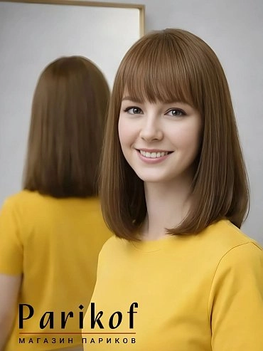 Натуральный парик HH Tetra 6 купить в Москве фото 7