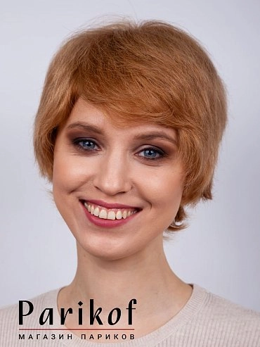 Натуральный парик HH Cristallo M8.12 купить в Москве - Parikof фото 1
