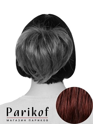 Шиньон из термоволокна iva 33a купить в Москве - Parikof фото 1