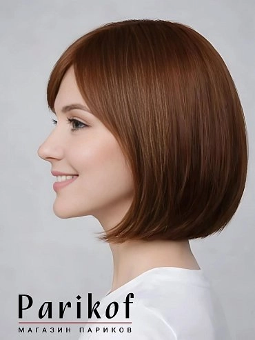 Натуральный парик HH Domenica mono 10 купить в Москве - Parikof фото 2