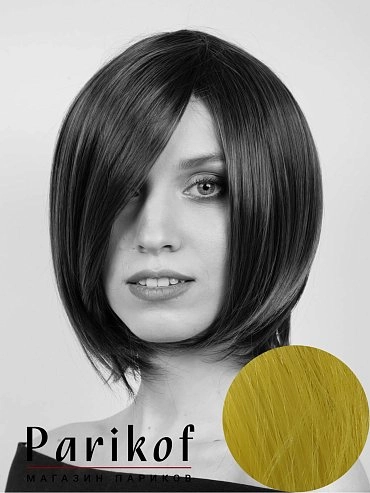 Парик из термоволокна Caramel yellow купить в Москве - Parikof фото 1