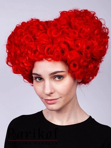 Парик из термоволокна Red Queen 113 купить в Москве - Parikof фото 1