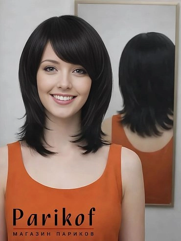 Натуральный парик HH Thelma 1b купить в Москве - Parikof фото 6