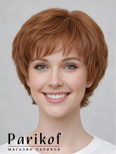 Натуральный парик HH Zelinda mono 14 купить в Москве - Parikof фото 1