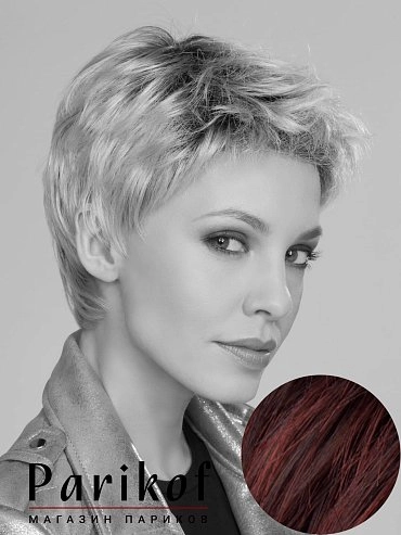 Парик Ellen Wille Risk aubergine купить в Москве фото 1