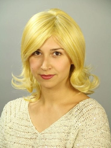 Парик из термоволокна Yvonne mono 874.1001 купить в Москве фото 1