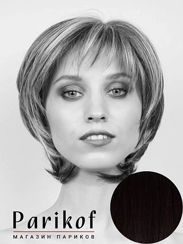 Парик из канекалона Veronica mono 4 купить в Москве - Parikof фото 1