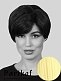 Парик из термоволокна Gina mono AT 26 купить в Москве