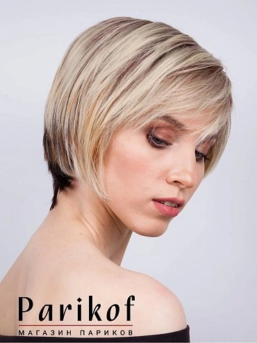 Парик из термоволокна Shimmery 4a.613c купить в Москве фото 3