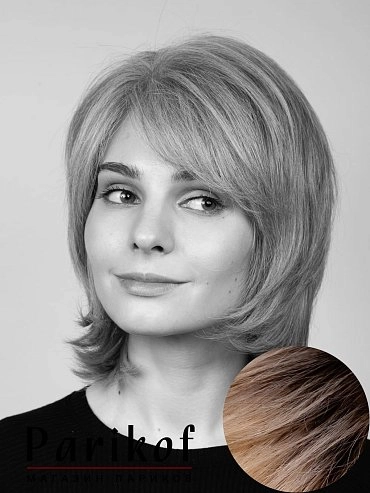 Натуральный парик HH Becky mono r2.588 купить в Москве - Parikof фото 1