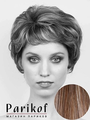 Парик из термоволокна Gemse mono sand mix купить в Москве фото 1