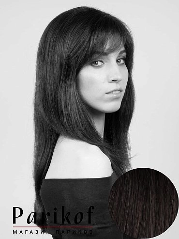Натуральный парик HH Chantal mono 2 купить в Москве - Parikof фото 2