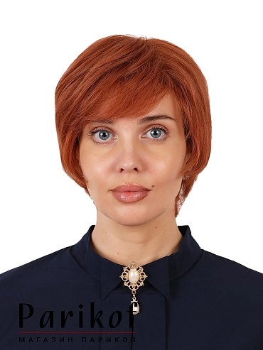 Натуральный парик HH Chloe lux 130 купить в Москве - Parikof фото 1