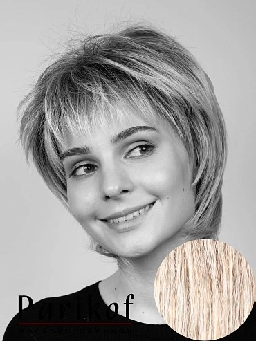 Парик из термоволокна Liliya AT 15bt613 купить в Москве фото 1