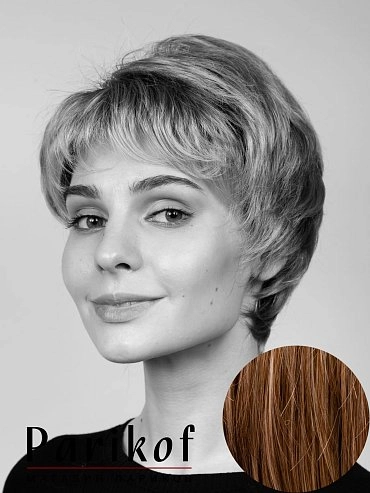 Парик из канекалона Darina 14.24 купить в Москве - Parikof фото 1