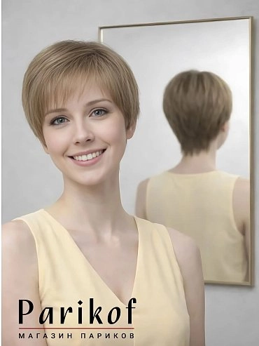 Натуральный парик HH Matilda 12tt26 купить в Москве - Parikof фото 6