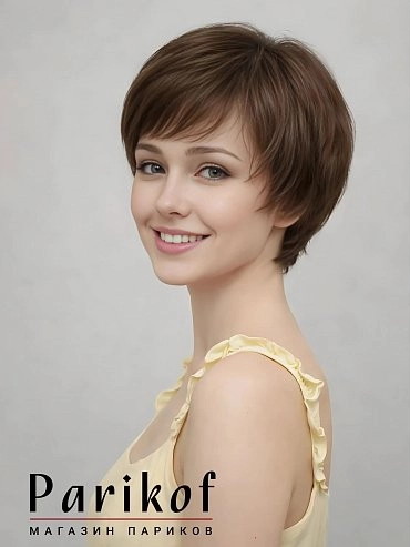 Натуральный парик HH Matilda 2.33 купить в Москве - Parikof фото 1