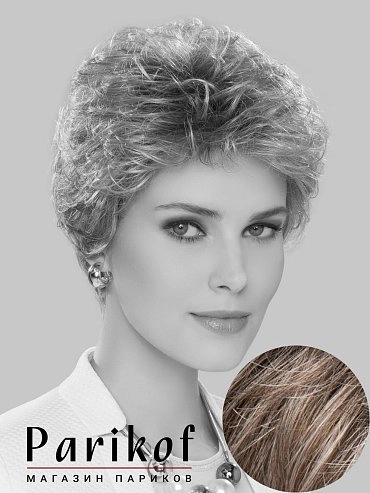 Парик Viva Plus darksand mix купить в Москве фото 2