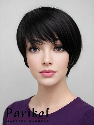 Натуральный парик HM141 1 купить в Москве - Parikof фото 1