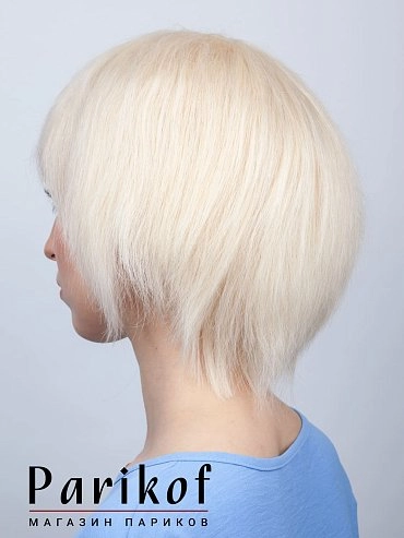 Натуральный парик HH Divina купить в Москве - Parikof фото 4