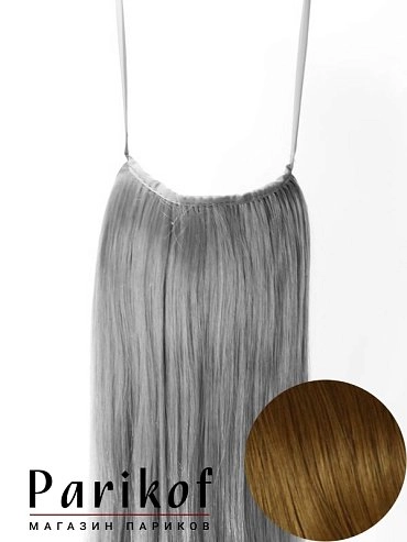 Натуральный шиньон Ponytail Hair 22 10 купить в Москве фото 1