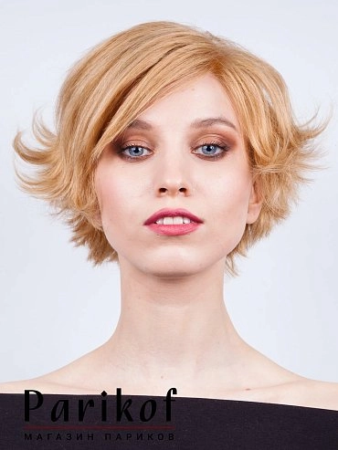 Натуральный парик HMT-019 27 купить в Москве - Parikof фото 2