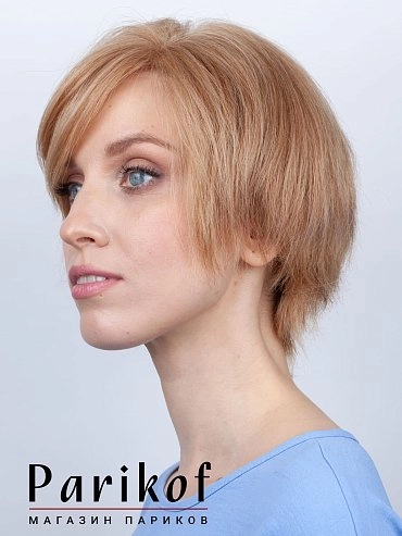 Натуральный парик HH Manina mono 12TT26 купить в Москве фото 2