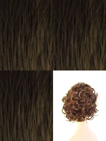 Шиньон из канекалона 1227C 10 купить в Москве - Parikof фото 1